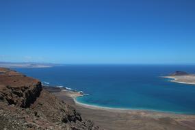 Lanzarote Pristine Sand