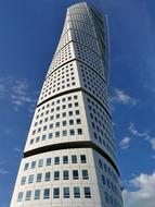 Turning Torso Malmo Architecture