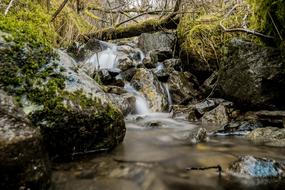 Langeksponering Exposure West