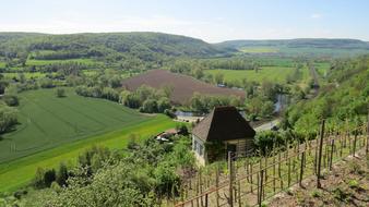 Nature Landscape Agriculture