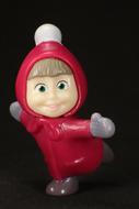 Masha ceramic Toys