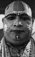 Portrait of People Adult indian culture