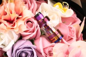 Electronic Cigarette Purple