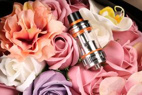 Electronic Cigarette Flower