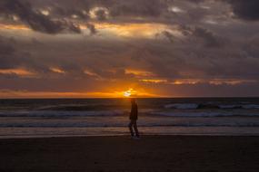 Sunset Dusk Sun