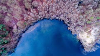 Nature Background Color