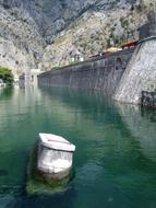 Monte Negro Wall Water
