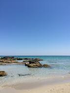 Sand Waters Beach
