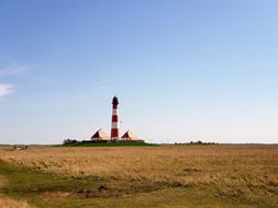 Sky Landscape Lighthouse