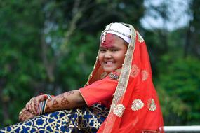 Outdoors Nature Portrait