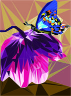 outdoors nature art bright