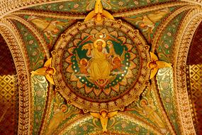 Christian Blanket Vault