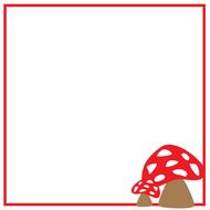 fungus mushrooms tree fungus forest