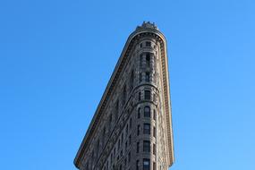 Flat Iron Building New York