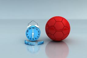 Time Of Football Ball