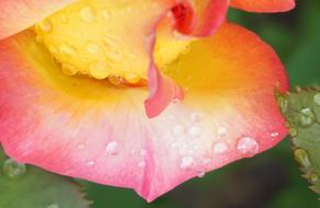 Farbenspiel Drip Beaded