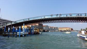 The Body Of Water Bridge Travel