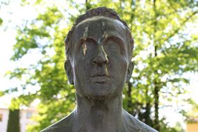 Nature Tree Sculpture