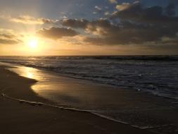 Sylt North Sea Beach