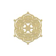 pattern ornament monogram mandala