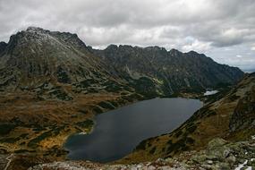 Mountain Landscape Nature No