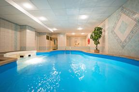 Pool Sauna Bath
