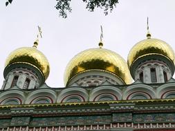 holy golden church