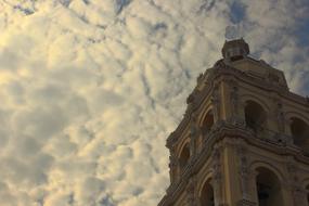 Travel Architecture Sky