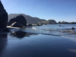Oregon Coast Beach