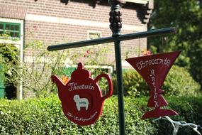 Teahouse Forest Nature