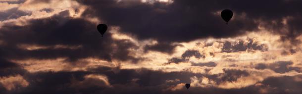 Hot Air Balloon Aviation