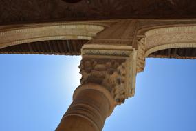 stone column Architecture