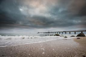 Water Beach Sand Horizontal plane