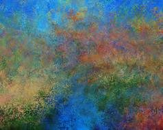 Texture Art Pattern