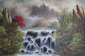 nature tree landscape wood