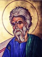 Saint Andrew Ayios Andreas