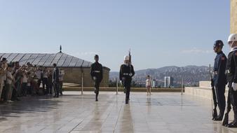 Mausoleum Seizure Change