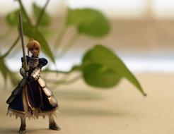 anime Toy Little Indoor