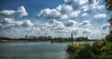 River Channel Waters