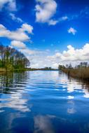 Nature Body Of Water The Dome