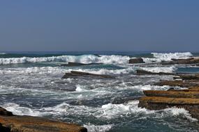 Sea Atlantic Waters