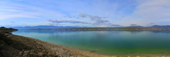 Water Nature Panoramic