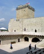 Castle of the Dioshdier Tower