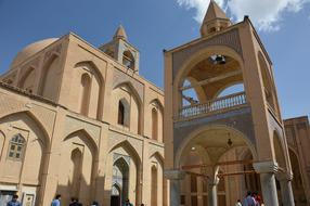 Architecture Church Religion