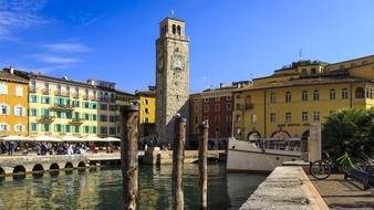 Riva Del Garda Historic