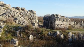 Landscape Travel Old