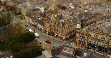 Travel Architecture City