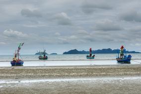 Thailand Sea Beach