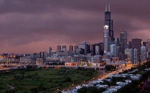 City Skyline Cityscape