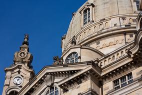 Dresden Frauenkirche Germany